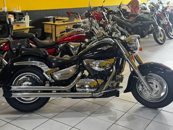 SUZUKI BOULEVARD C1500 